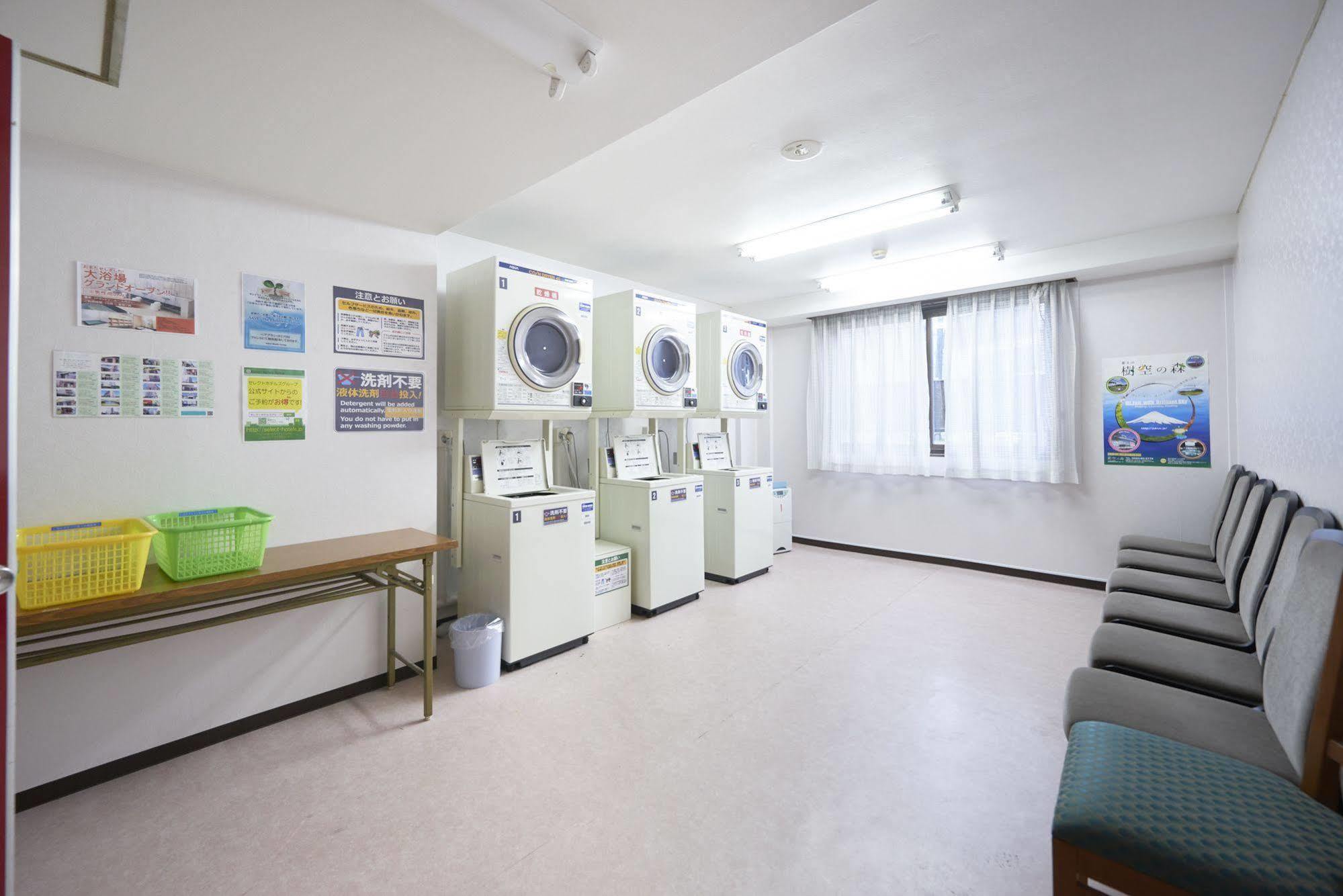Select Inn Fujisan Gotemba Exterior photo